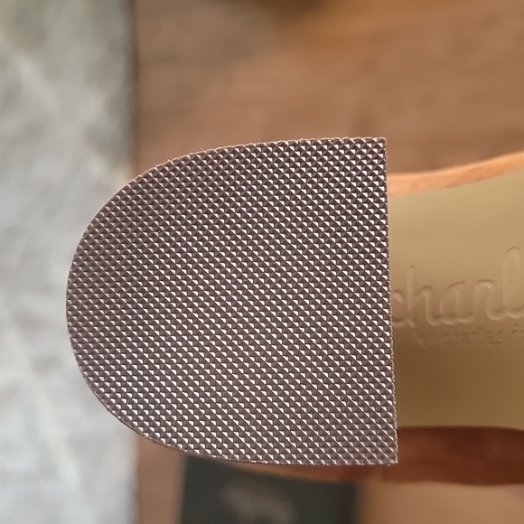 Charles by charles david "Shopper" Kid Suede Bootie - Picture 5 of 10